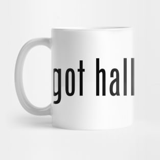 Got Hallaca? Mug